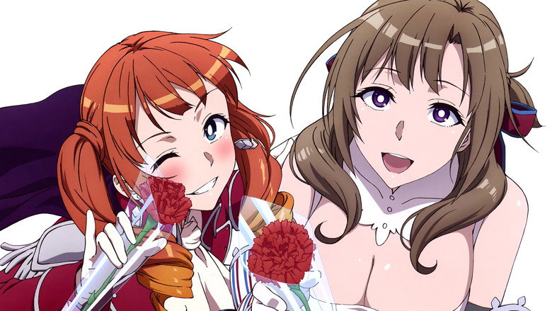 Do You Love Your Mom and Her Two-Hit Multi-Target Attacks? backdrop 6