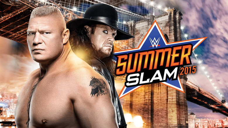 WWE SummerSlam 2015 backdrop 3