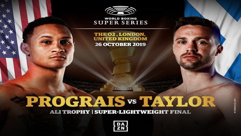 Boxing: Regis Prograis vs. Josh Taylor線上电影看完整版