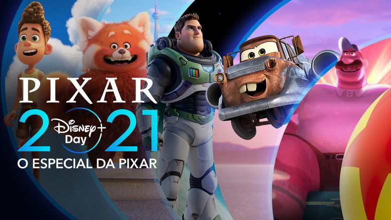 Pixar 2021 Disney+ Day Special backdrop 3