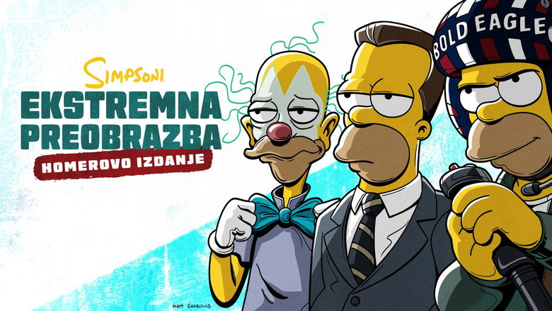 Extreme Makeover: Homer Edition backdrop 7