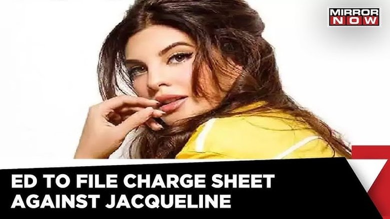 Why was Jacqueline Fernandez charge-sheeted by ED?