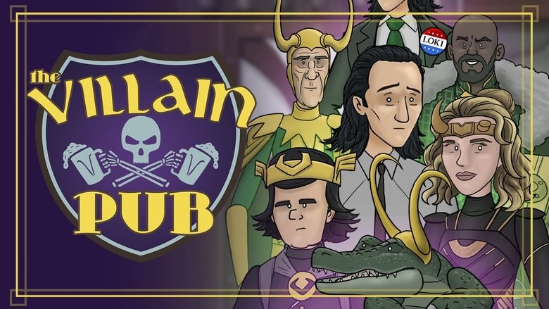 Villain Pub - Into the Loki-Verse