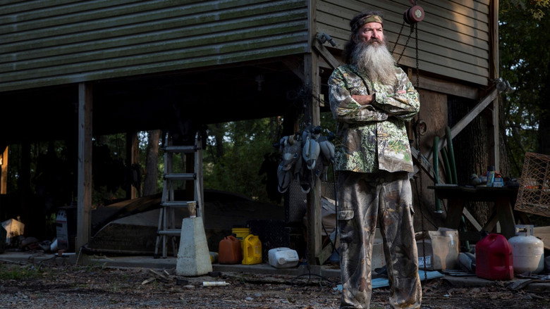 Duck Dynasty backdrop 7