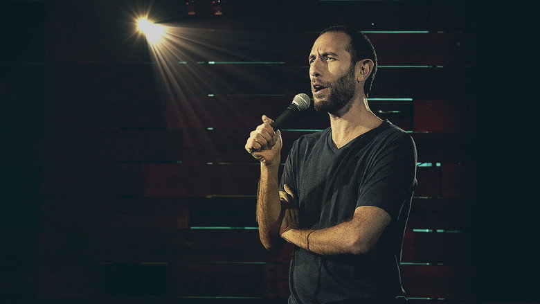Ari Shaffir: Double Negative backdrop 2