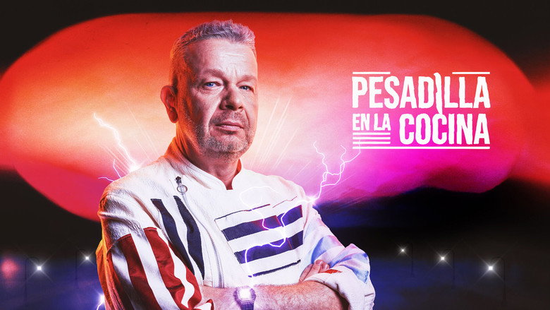 Kitchen Nightmares Spain backdrop 9