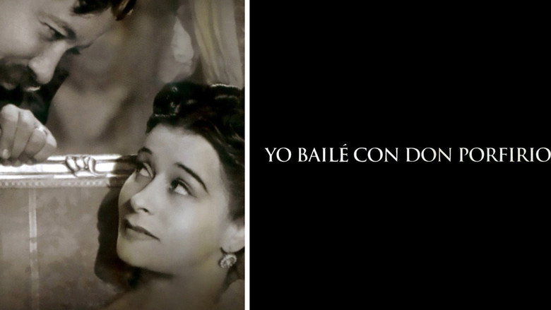 Yo bailé con Don Porfirio backdrop 1