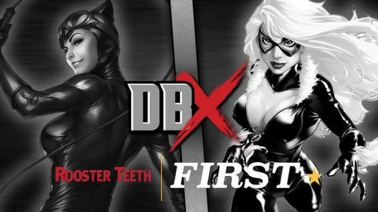 Catwoman VS Black Cat Alternate Ending