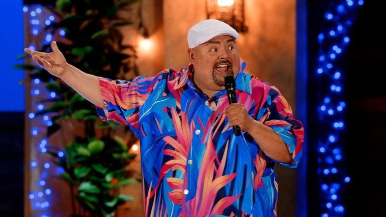 Gabriel Iglesias: Legend of Fluffy backdrop 2
