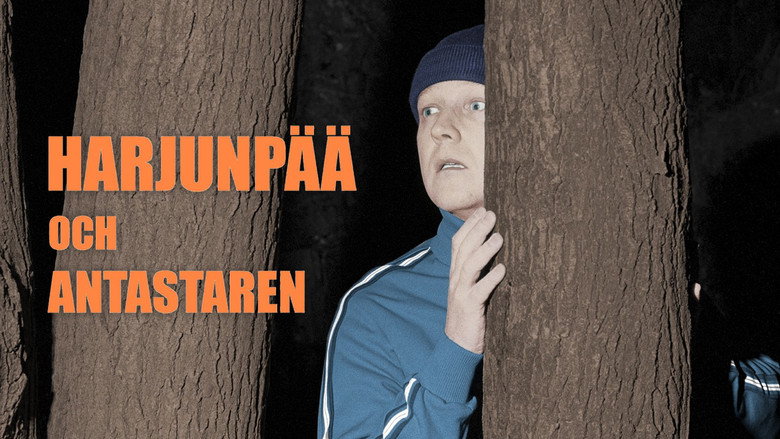 Harjunpää och antastaren backdrop 1