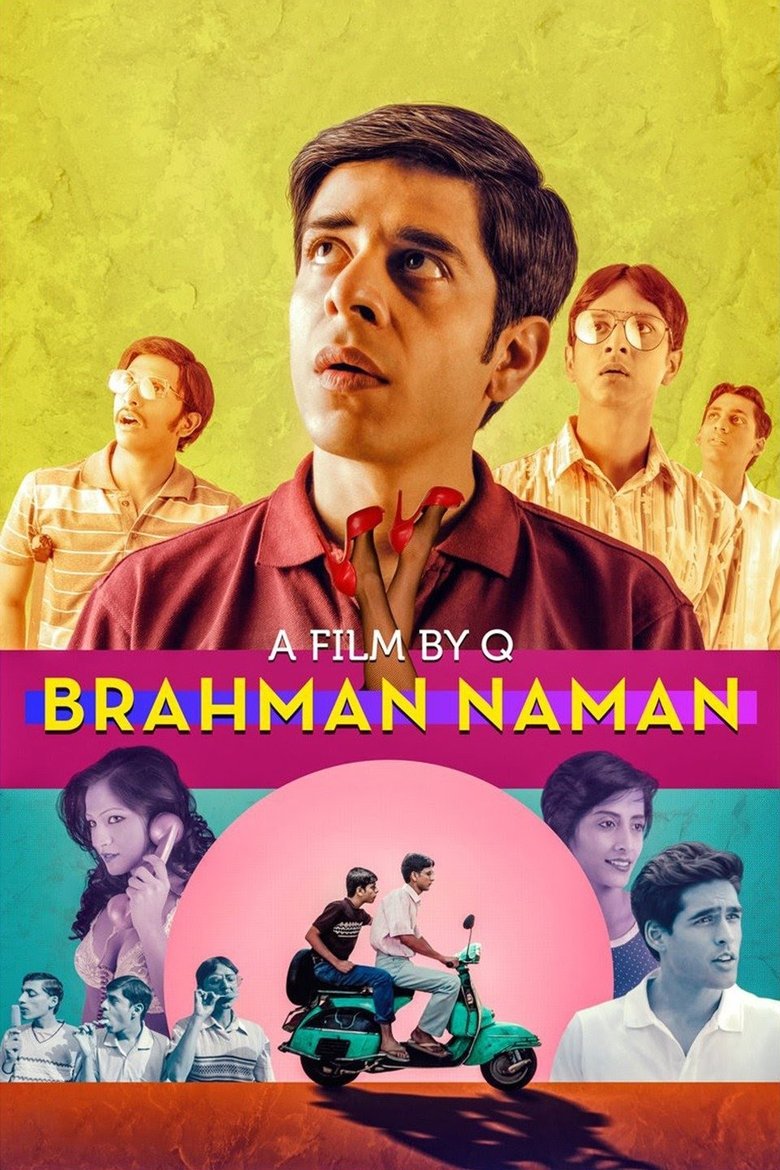 Brahman Naman (2016) Full Movie Download Gdrive