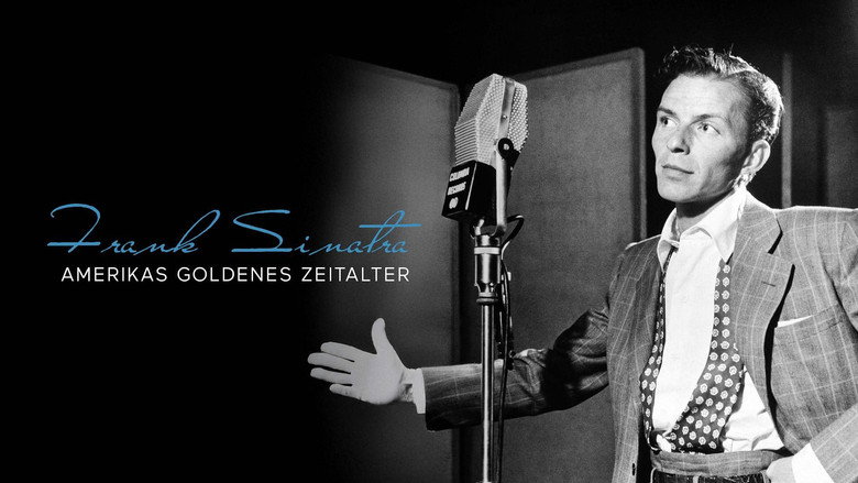 Frank Sinatra, or America's Golden Age backdrop 5