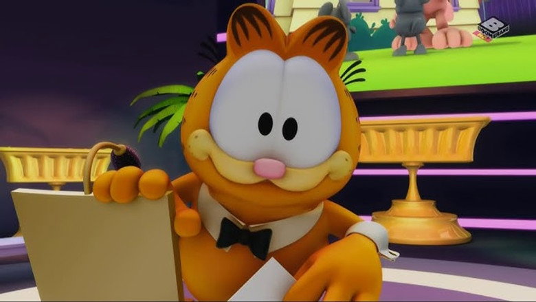 The Golden Lasagna Awards