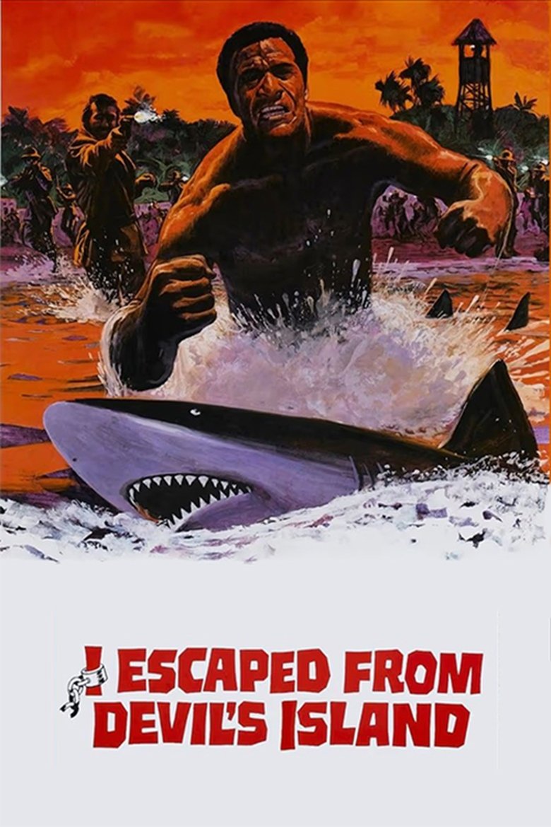 Yo escapé de la isla del diablo