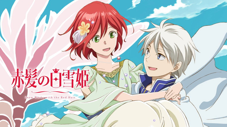 Snow White with the Red Hair backdrop 2