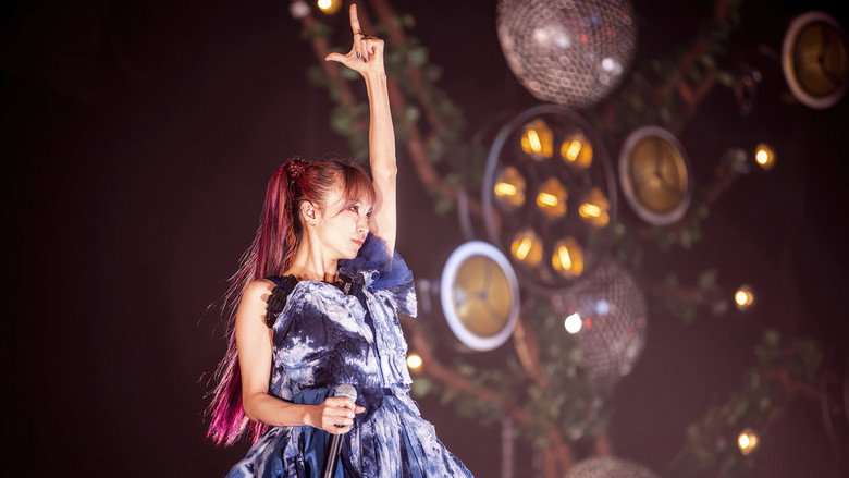 LiVE is Smile Always ~i SCREAM~ at NIPPON BUDOKAN backdrop 1