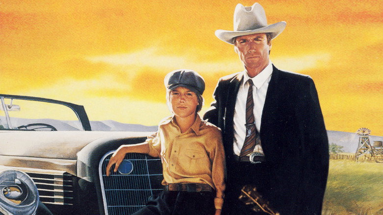 Honkytonk Man backdrop 4