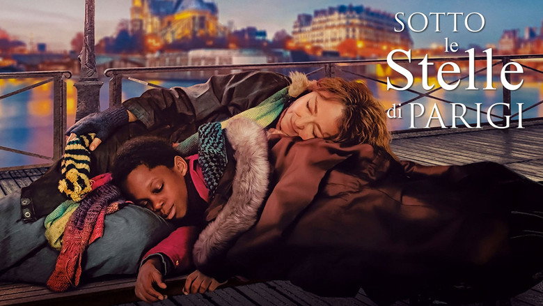 Under the Stars of Paris backdrop 3