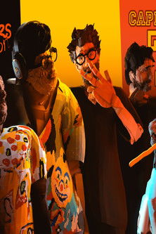 Capitaine T - Choolers Division