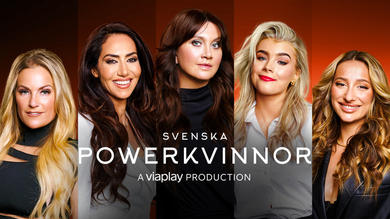 Svenska Powerkvinnor backdrop 1