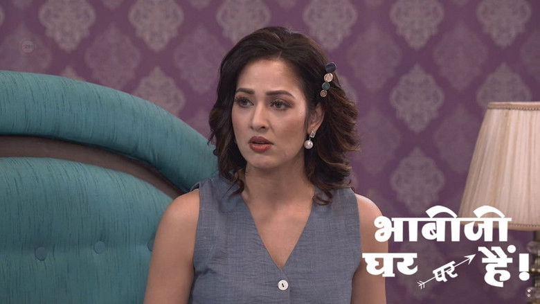 Khastawar Fires a Gun At Vibhuti