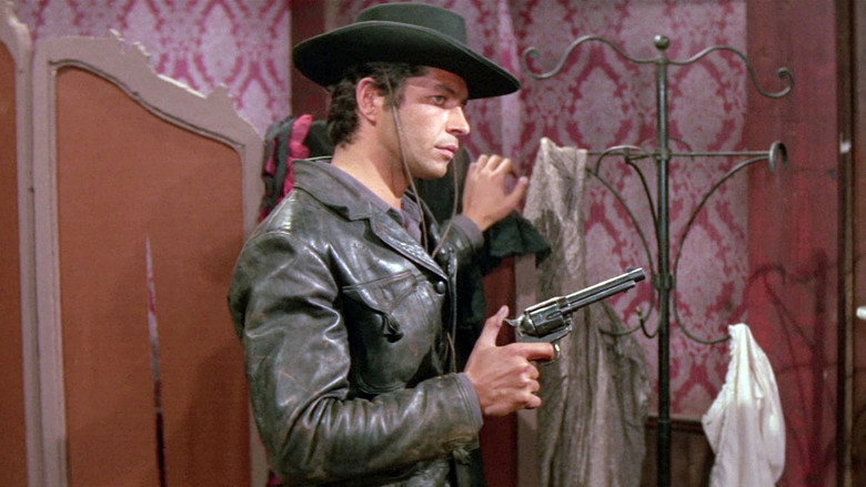 Ballad of a Gunman backdrop 3