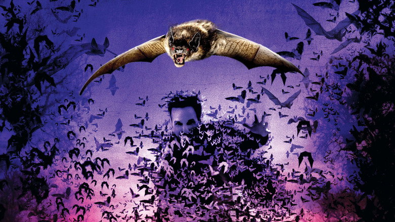 Bats: Human Harvest backdrop 4