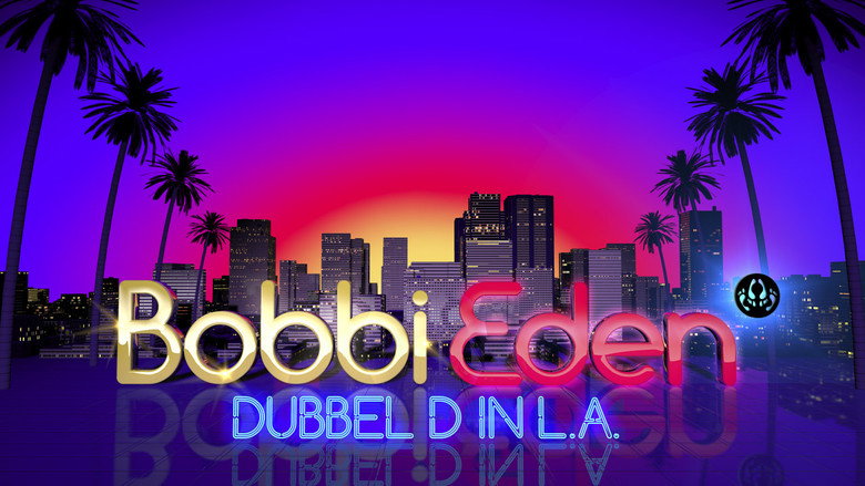Bobbi Eden: Dubbel D In L.A. backdrop 1