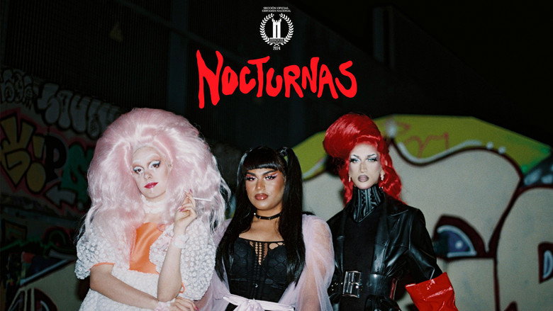 Nocturnal Girls backdrop 8