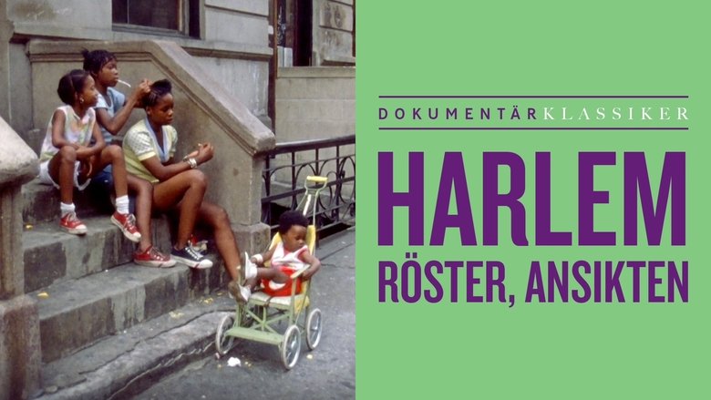 Harlem: Voices, Faces