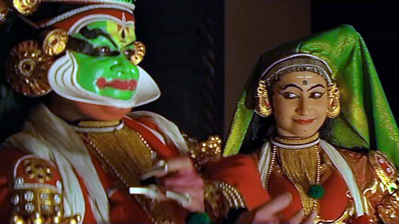 Vanaprastham backdrop 1