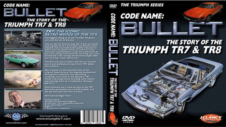 Codename: Bullet線上电影看完整版
