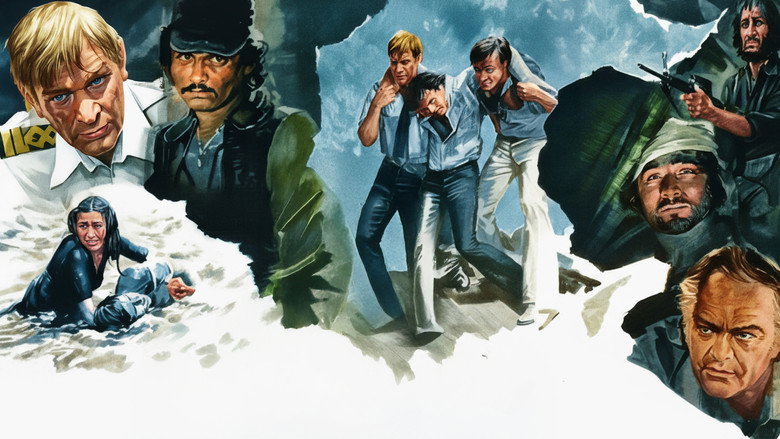 Pirates of the 20th Century backdrop 3