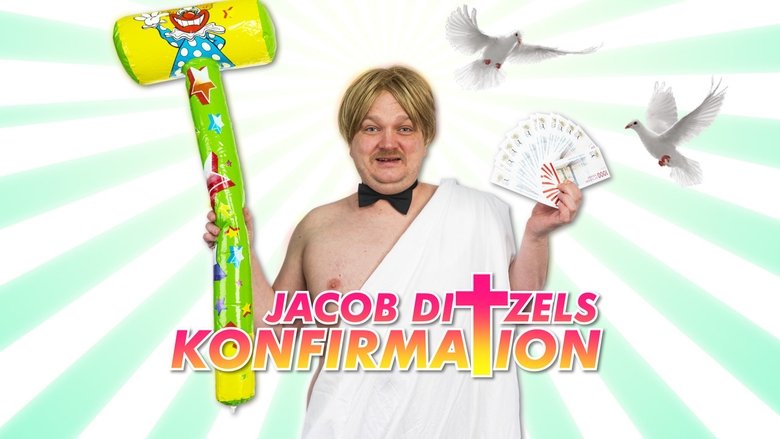 Jacob Ditzels Konfirmation