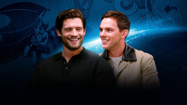 Episode 16 - Inside Superman: Stars David Corenswet & Nicholas Hoult Break Down Clark vs. Lex