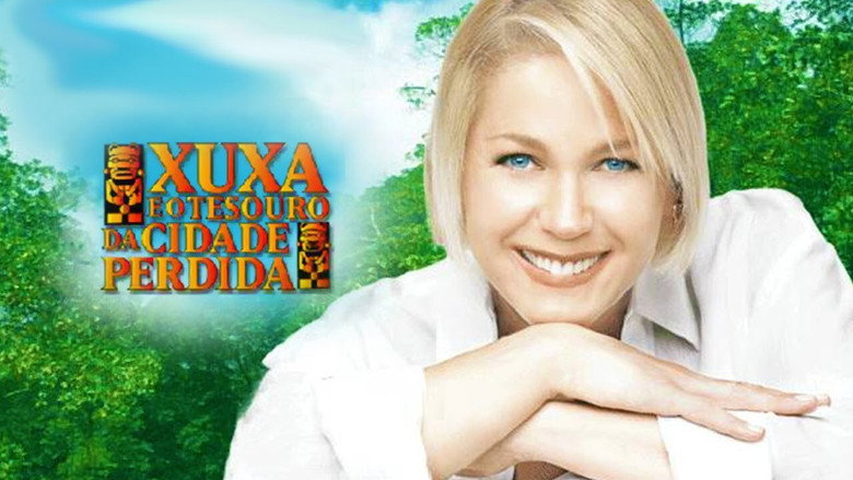 Xuxa and The Treasure of the Lost City backdrop 1