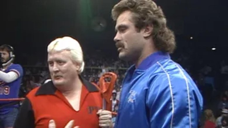 WCCW - March 08, 1986