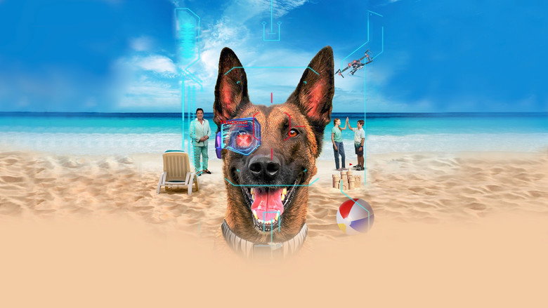 R.A.D.A.R.: The Adventures of the Bionic Dog backdrop 3