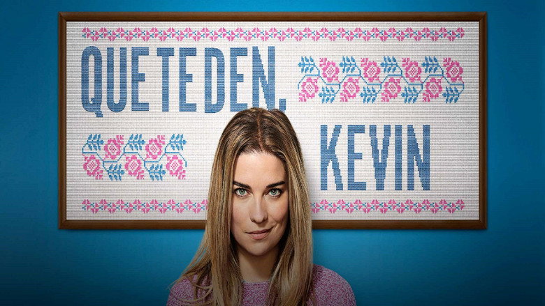 Kevin Can F**K Himself backdrop 8