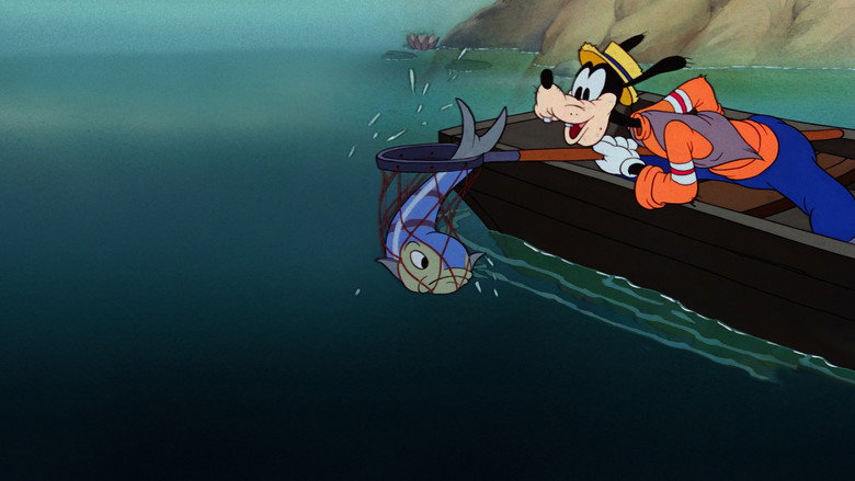 Goofy and Wilbur backdrop 7