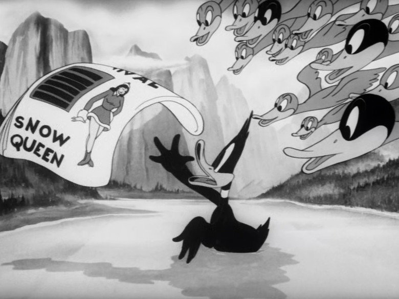 Daffy's Southern Exposure