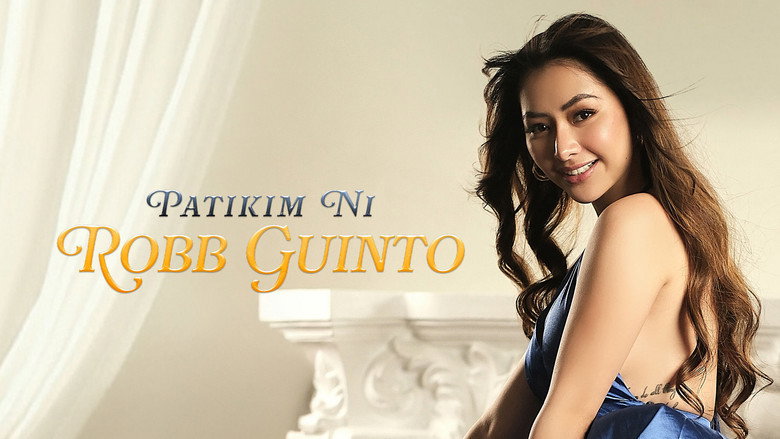 Patikim ni Robb Guinto backdrop 2
