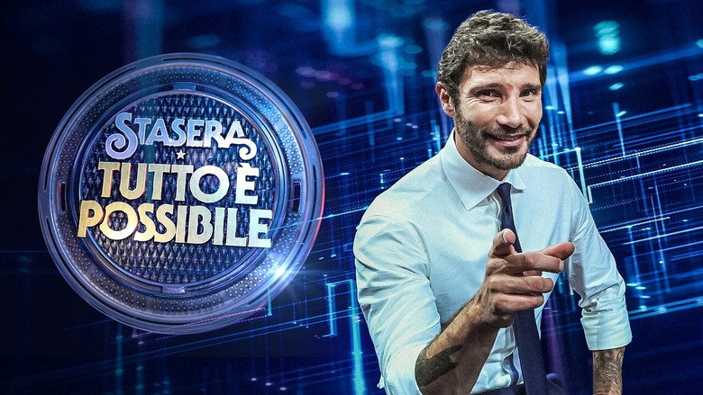 Stasera tutto è possibile backdrop 9