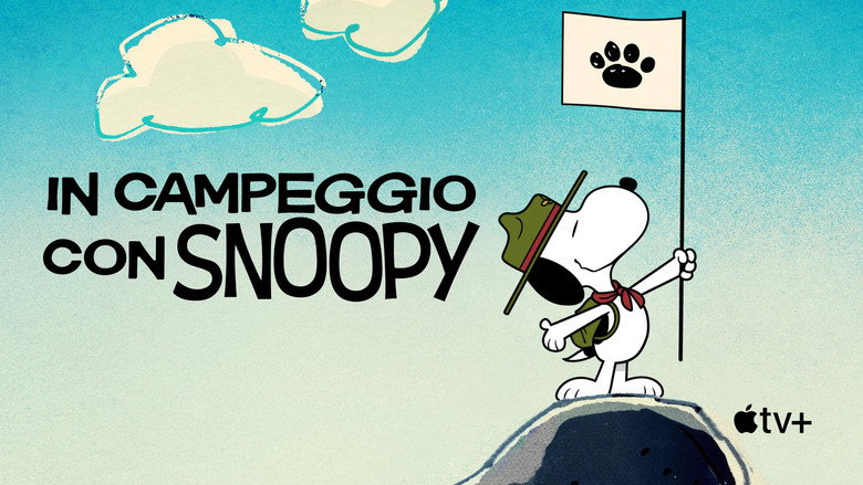 Camp Snoopy backdrop 6