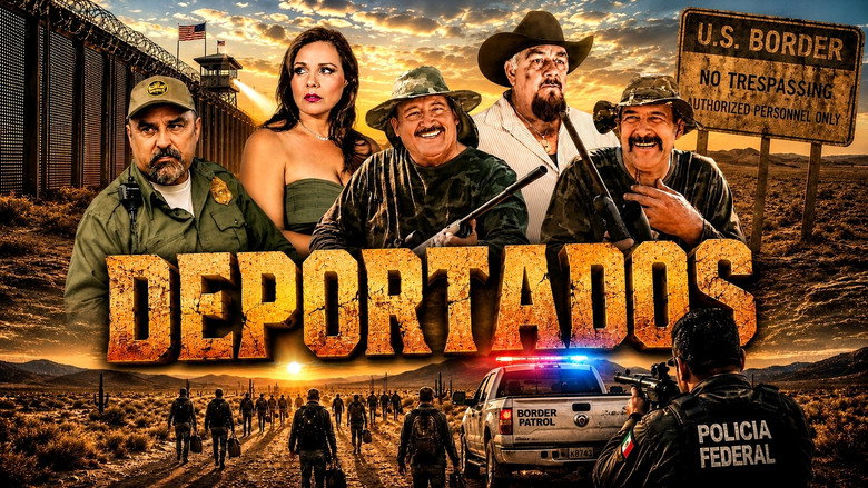 Deportados backdrop 5