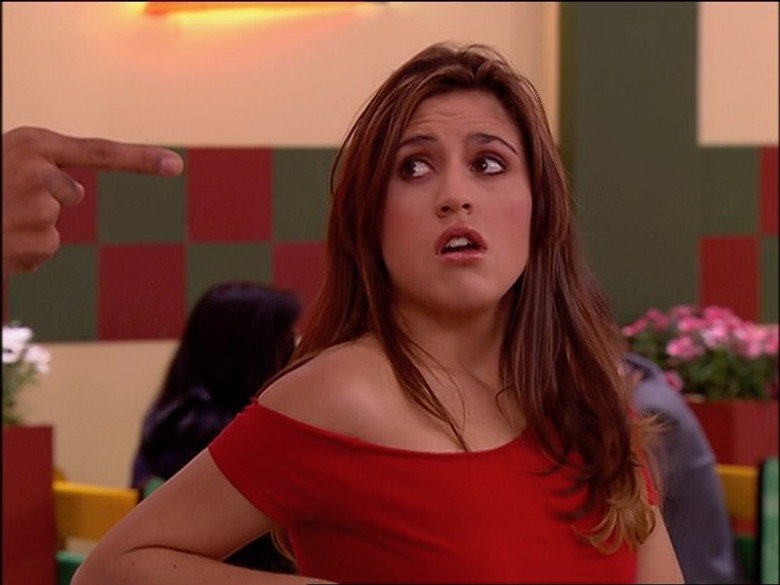 "La Chica Hamburguesa"