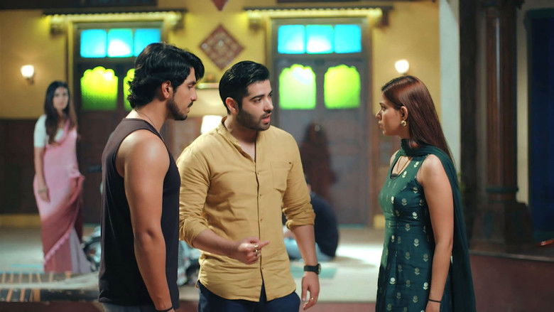 Gautam Warns Shiva, Raavi