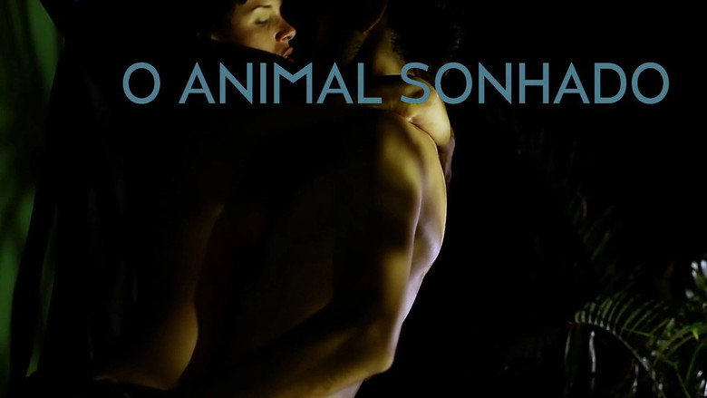 The Dreamt Animal backdrop 2