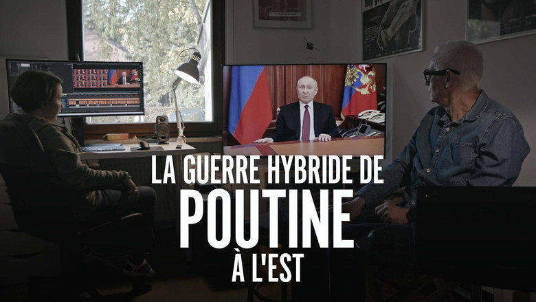 Putin's Playground backdrop 4