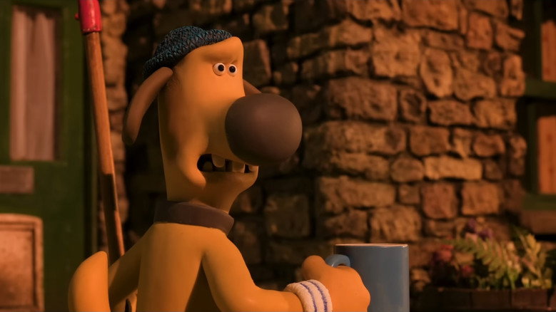 Shaun the Sheep: The Beast of Mossy Bottom backdrop 7